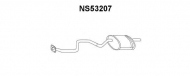 Амортизатор VENEPORTE NS53207
