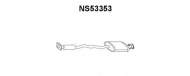Амортизатор VENEPORTE NS53353