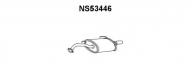 Амортизатор VENEPORTE NS53446