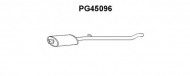 Амортизатор VENEPORTE PG45096