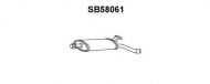 Амортизатор VENEPORTE SB58061