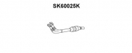 Катализатор VENEPORTE SK60025K