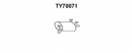 Амортизатор VENEPORTE TY70071