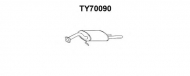Амортизатор VENEPORTE TY70090
