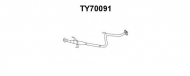 Амортизатор VENEPORTE TY70091