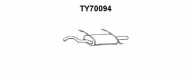 Амортизатор VENEPORTE TY70094
