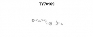 Амортизатор VENEPORTE TY70169