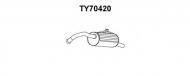Амортизатор VENEPORTE TY70420