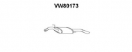 Амортизатор VENEPORTE VW80173