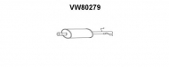 Амортизатор VENEPORTE VW80279