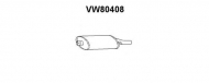 Амортизатор VENEPORTE VW80408