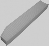 Фильтр OPEN PARTS CAF2226.01