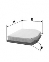 Фильтр OPEN PARTS EAF3495.10