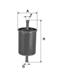 Фильтр OPEN PARTS EFF5235.20