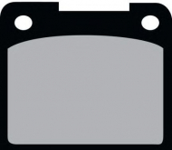 Комплект тормозных колодок Brake ENGINEERING PA202