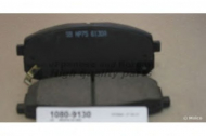 Комплект тормозных колодок ASHUKI 1080-9130