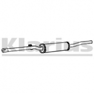 Амортизатор KLARIUS 230297