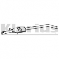 Амортизатор KLARIUS 230547