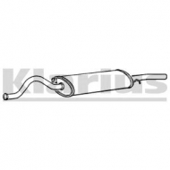Амортизатор KLARIUS 240703