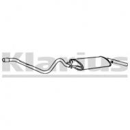 Амортизатор KLARIUS 250254