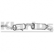 Амортизатор KLARIUS 250269