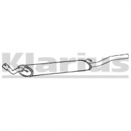 Амортизатор KLARIUS 250556