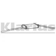Амортизатор KLARIUS 260025