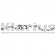 Амортизатор KLARIUS 260160