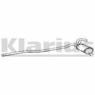 Амортизатор KLARIUS 260268