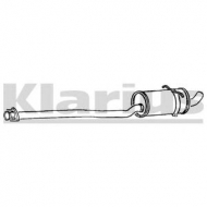 Амортизатор KLARIUS 260354