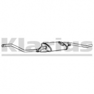 Амортизатор KLARIUS 260361