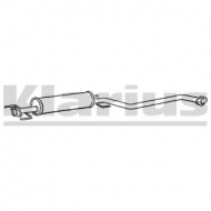 Амортизатор KLARIUS 260569
