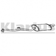 Амортизатор KLARIUS 260660