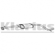 Амортизатор KLARIUS 260670