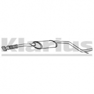 Амортизатор KLARIUS 260671