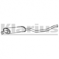 Амортизатор KLARIUS 260733