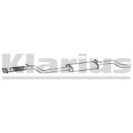 Амортизатор KLARIUS 260805