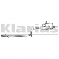 Амортизатор KLARIUS 270121