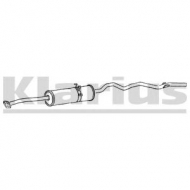 Амортизатор KLARIUS 270201