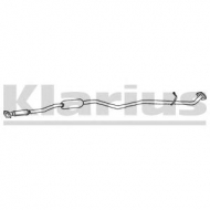 Амортизатор KLARIUS 270244