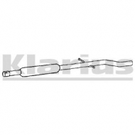 Амортизатор KLARIUS 230932