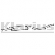 Амортизатор KLARIUS 260935