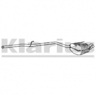 Амортизатор KLARIUS 270635