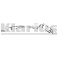 Амортизатор KLARIUS 270616