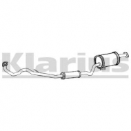 Амортизатор KLARIUS DU100L