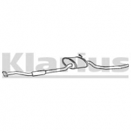 Амортизатор KLARIUS FD881J