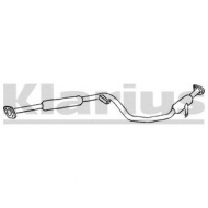 Амортизатор KLARIUS 260766