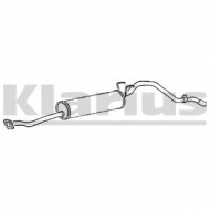 Амортизатор KLARIUS 270786