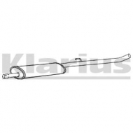 Амортизатор KLARIUS 260989