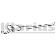 Амортизатор KLARIUS VL375P